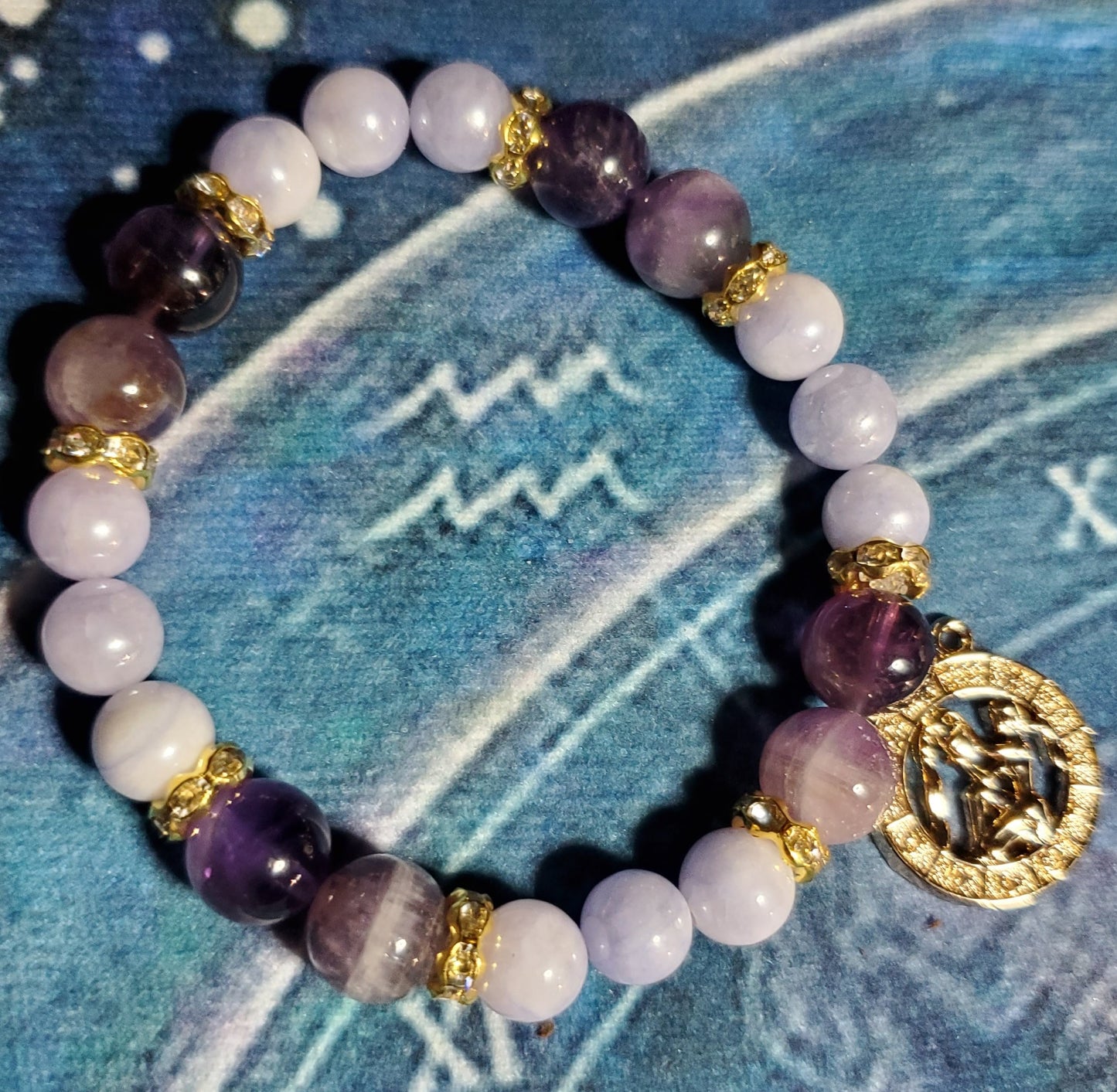 Aquarius in February