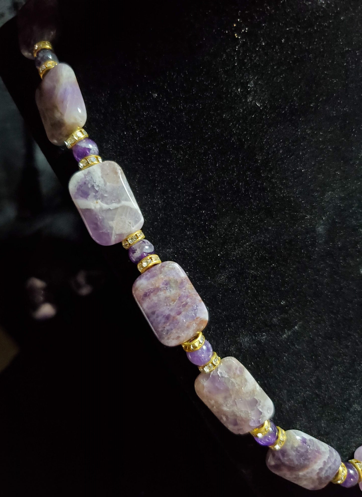 Amethyst Necklace