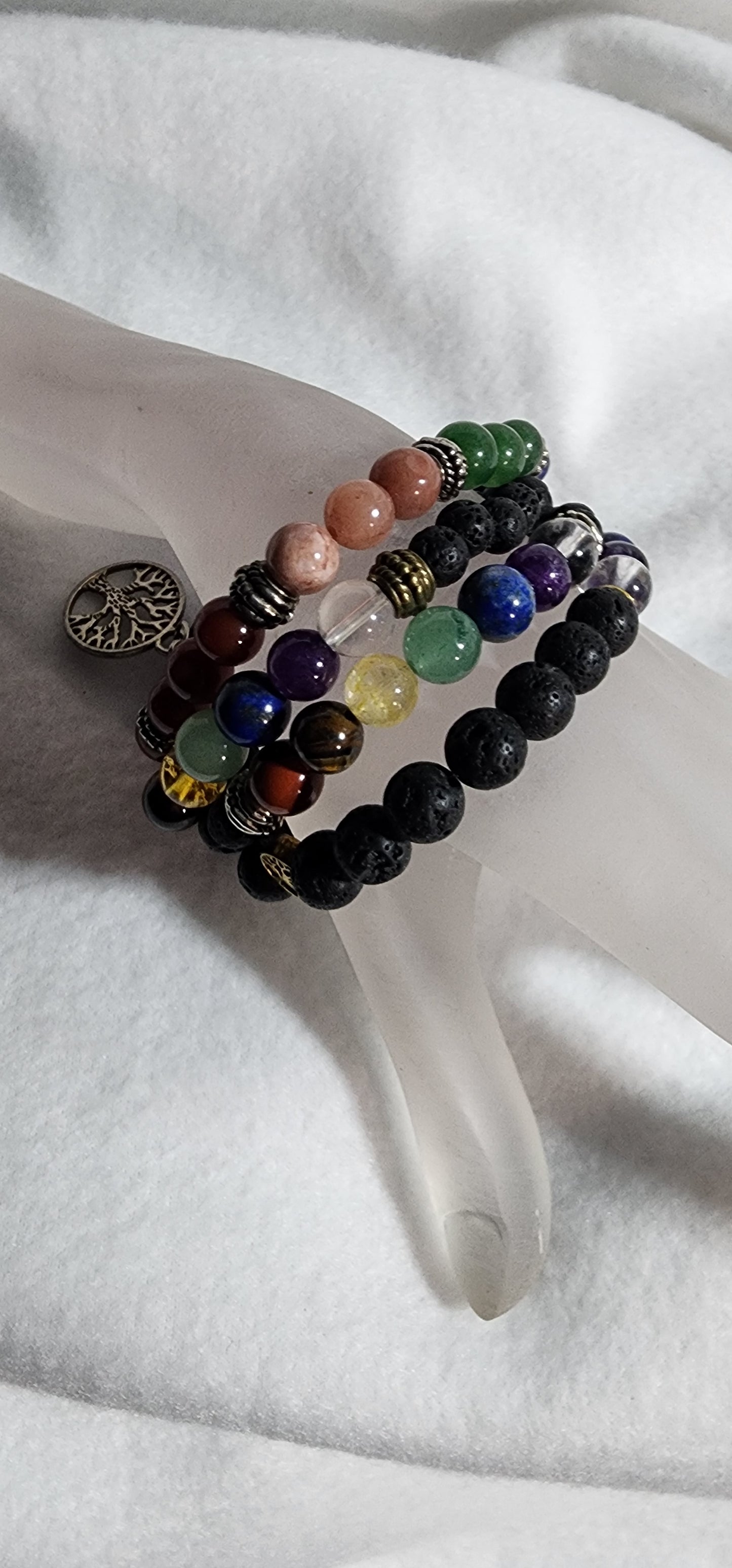 Chakra Bracelets