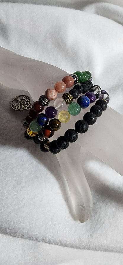 Chakra Bracelets