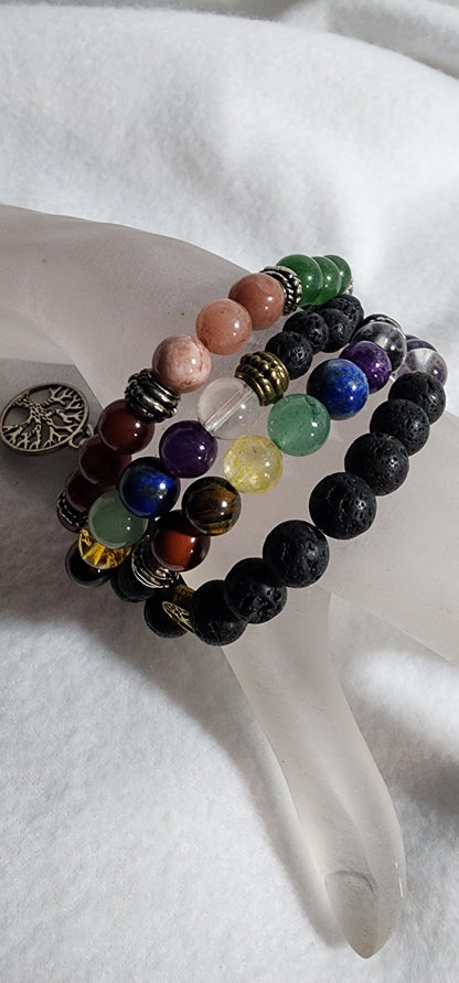 Chakra Bracelets