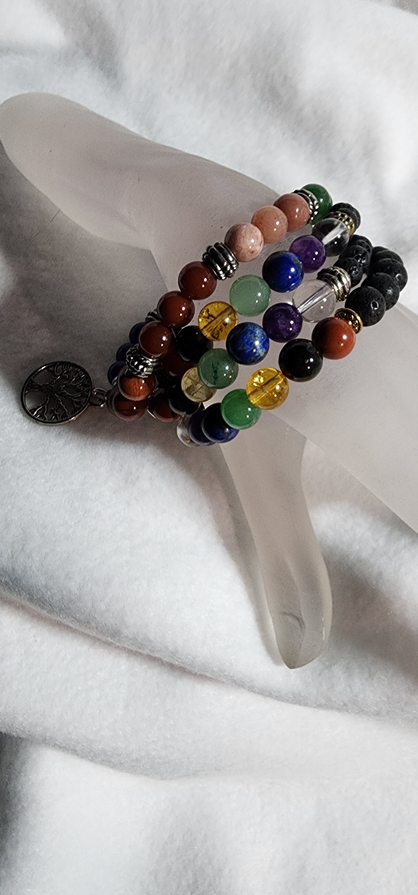 Chakra Bracelets