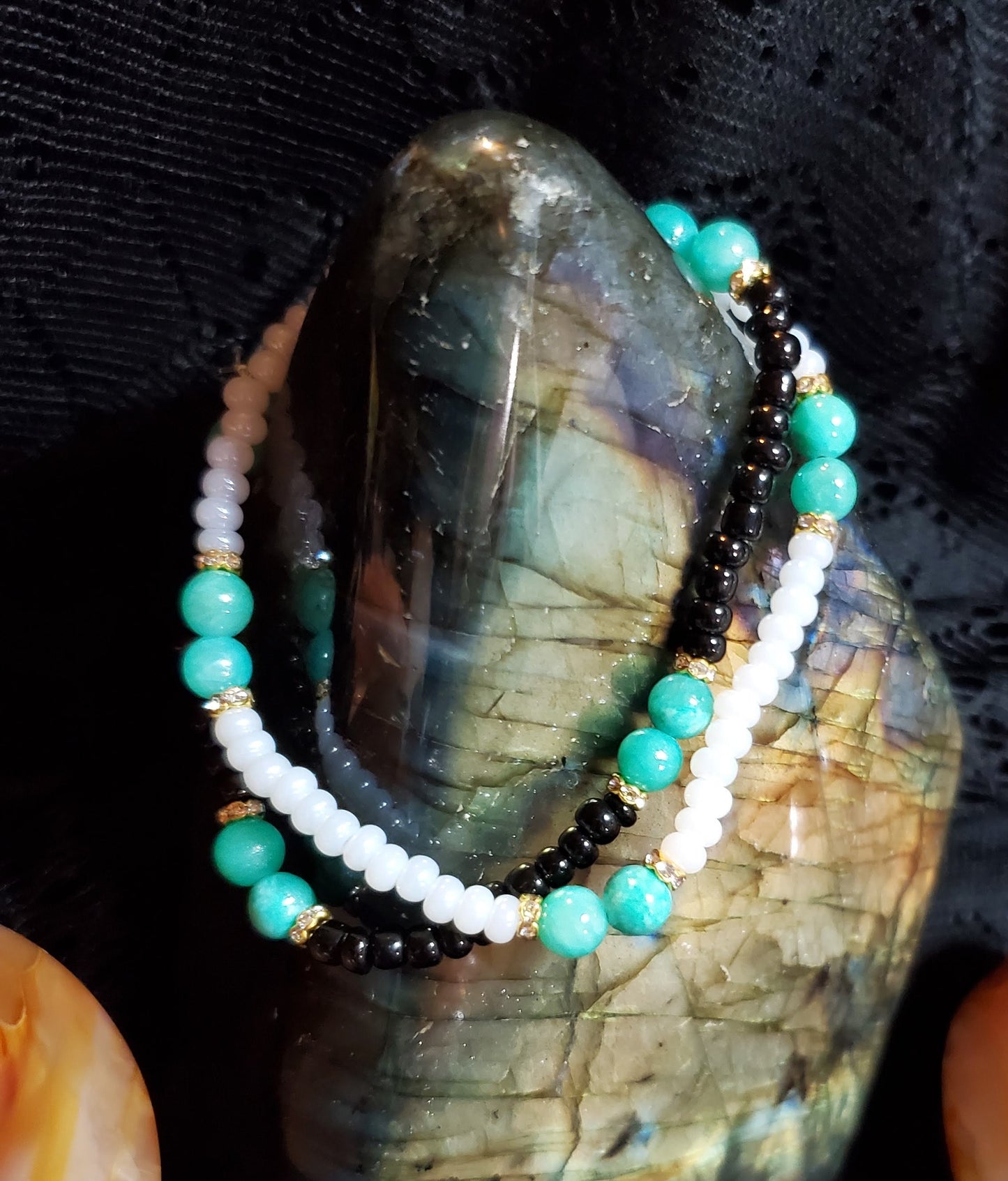 Amazonite Healing Bracelet