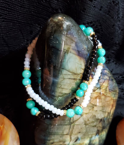 Amazonite Healing Bracelet