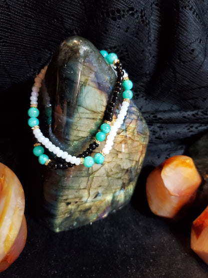 Amazonite Healing Bracelet