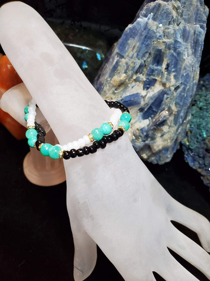 Amazonite Healing Bracelet