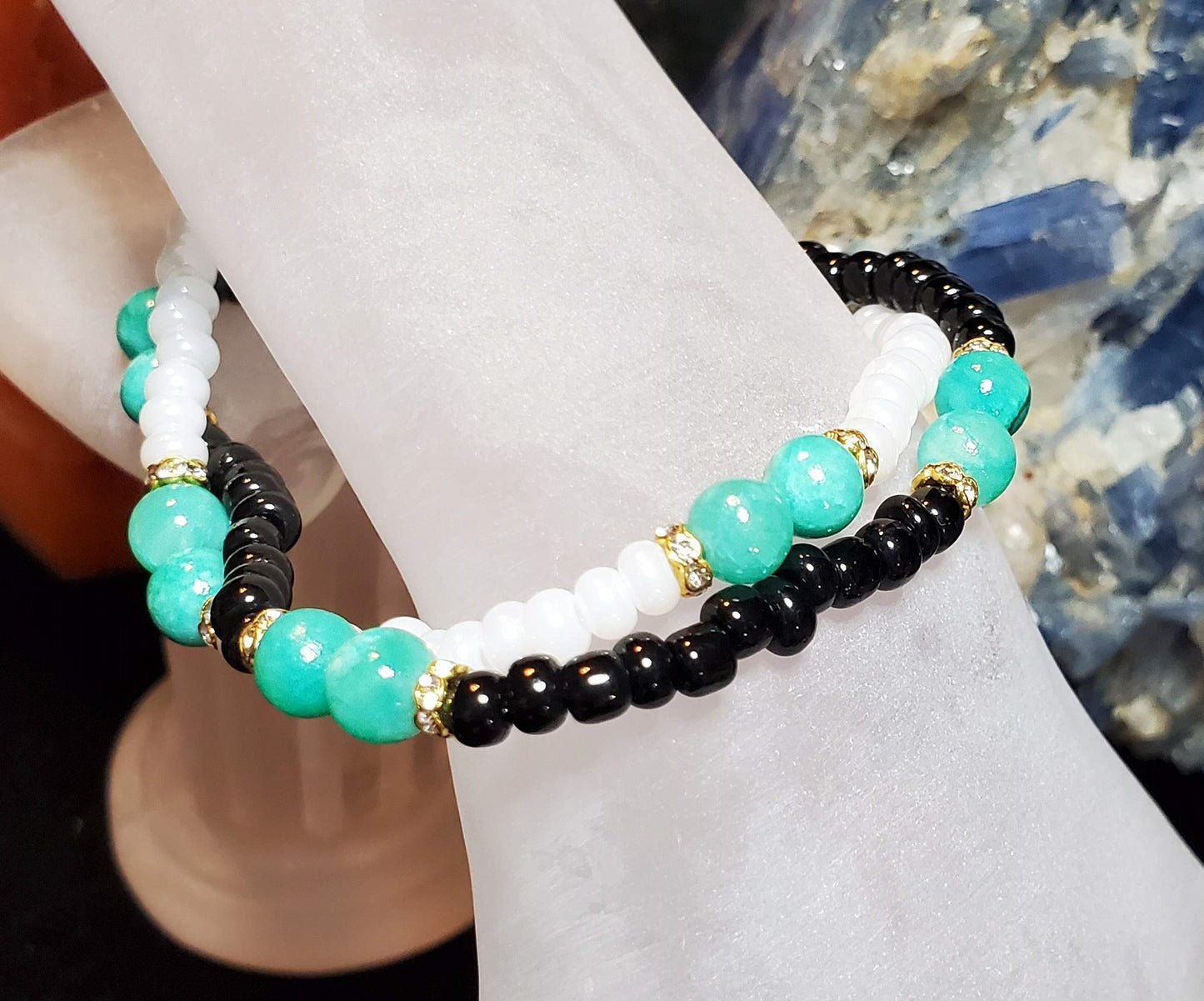 Amazonite Healing Bracelet