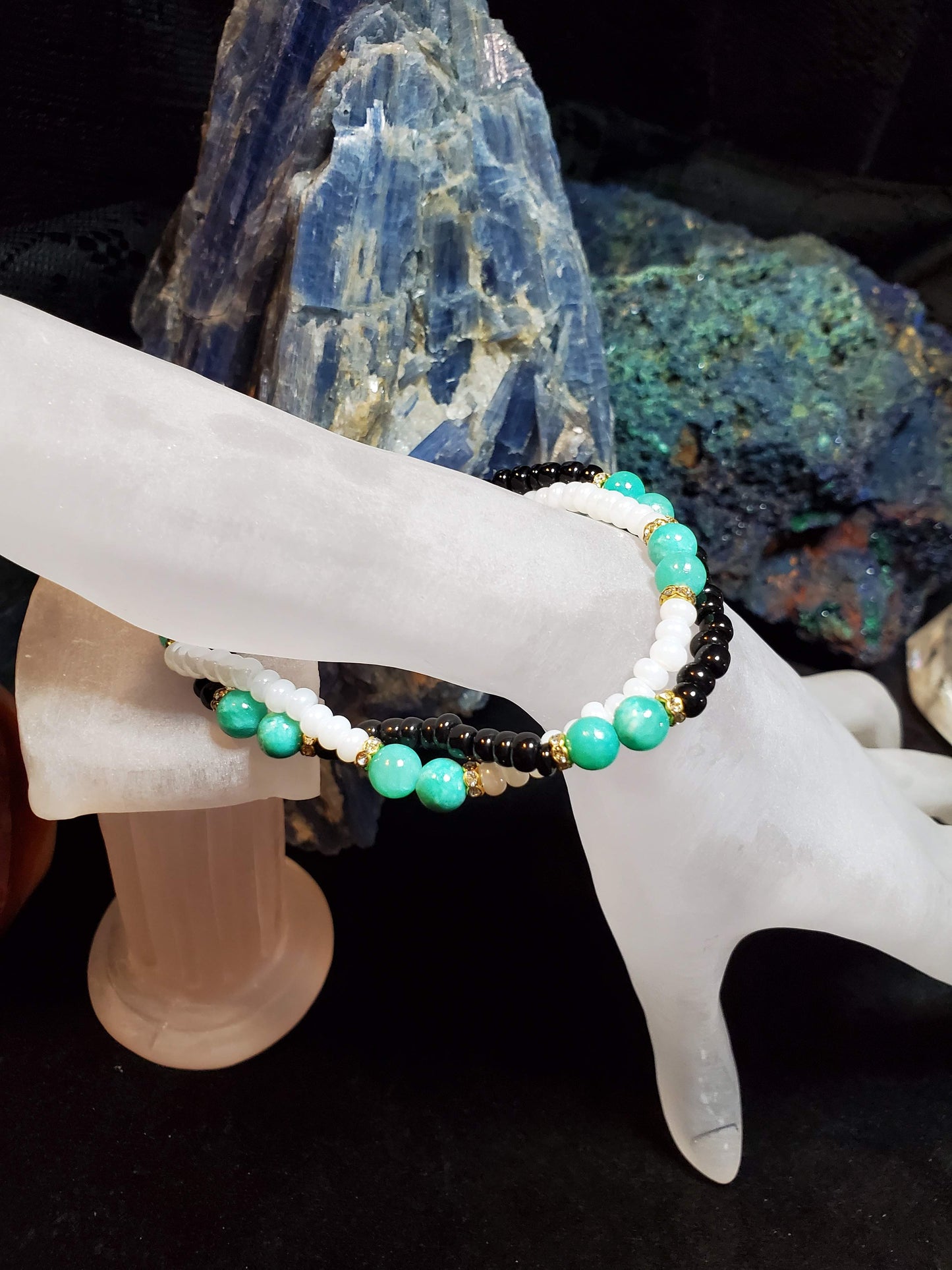 Amazonite Healing Bracelet