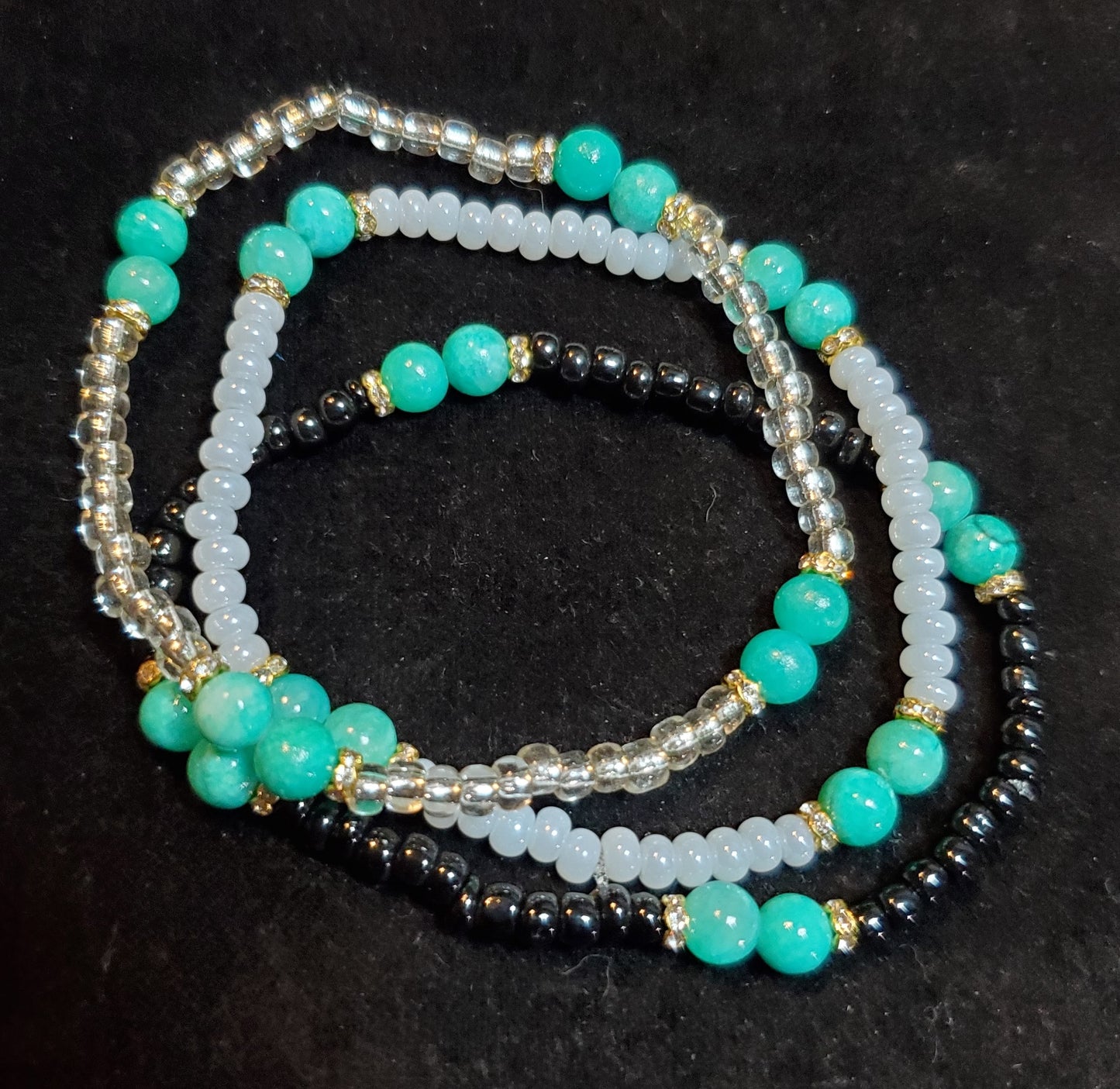 Amzonite Healing Bracelet