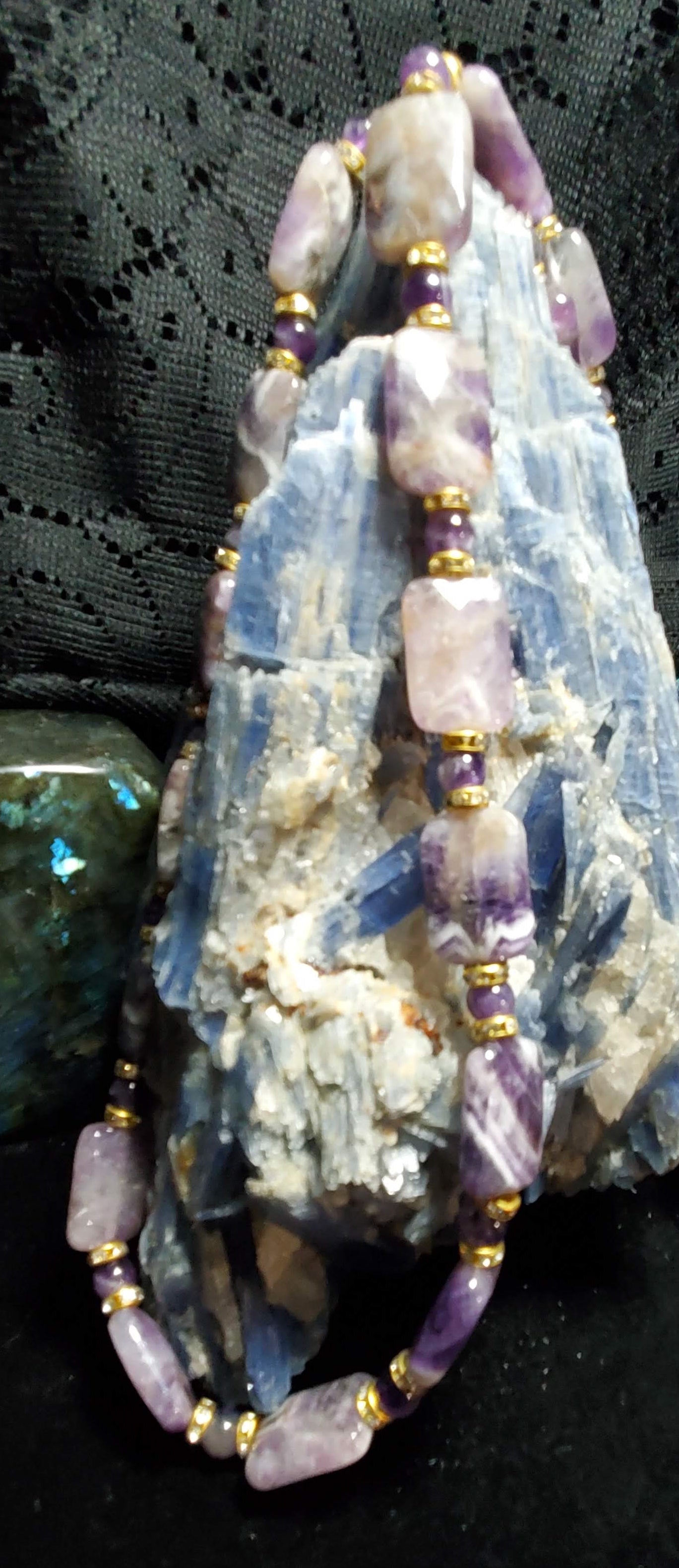 Amethyst Necklace