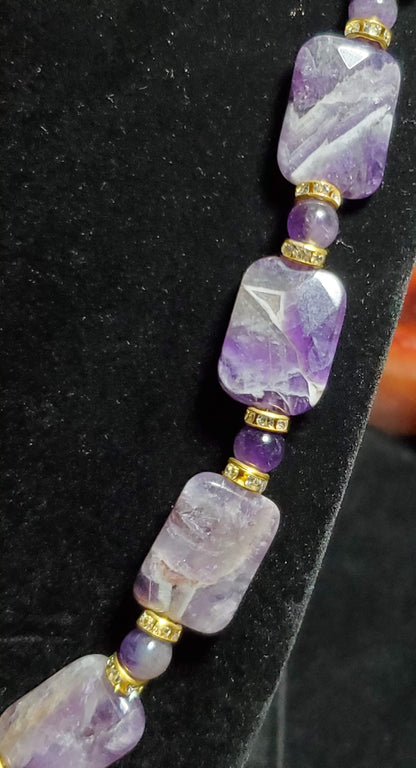 Amethyst Necklace