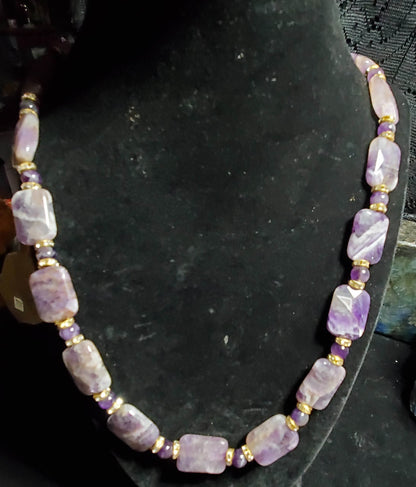 Amethyst Necklace