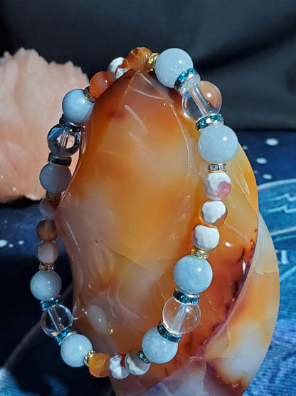 Zodiac Healing Bracelet