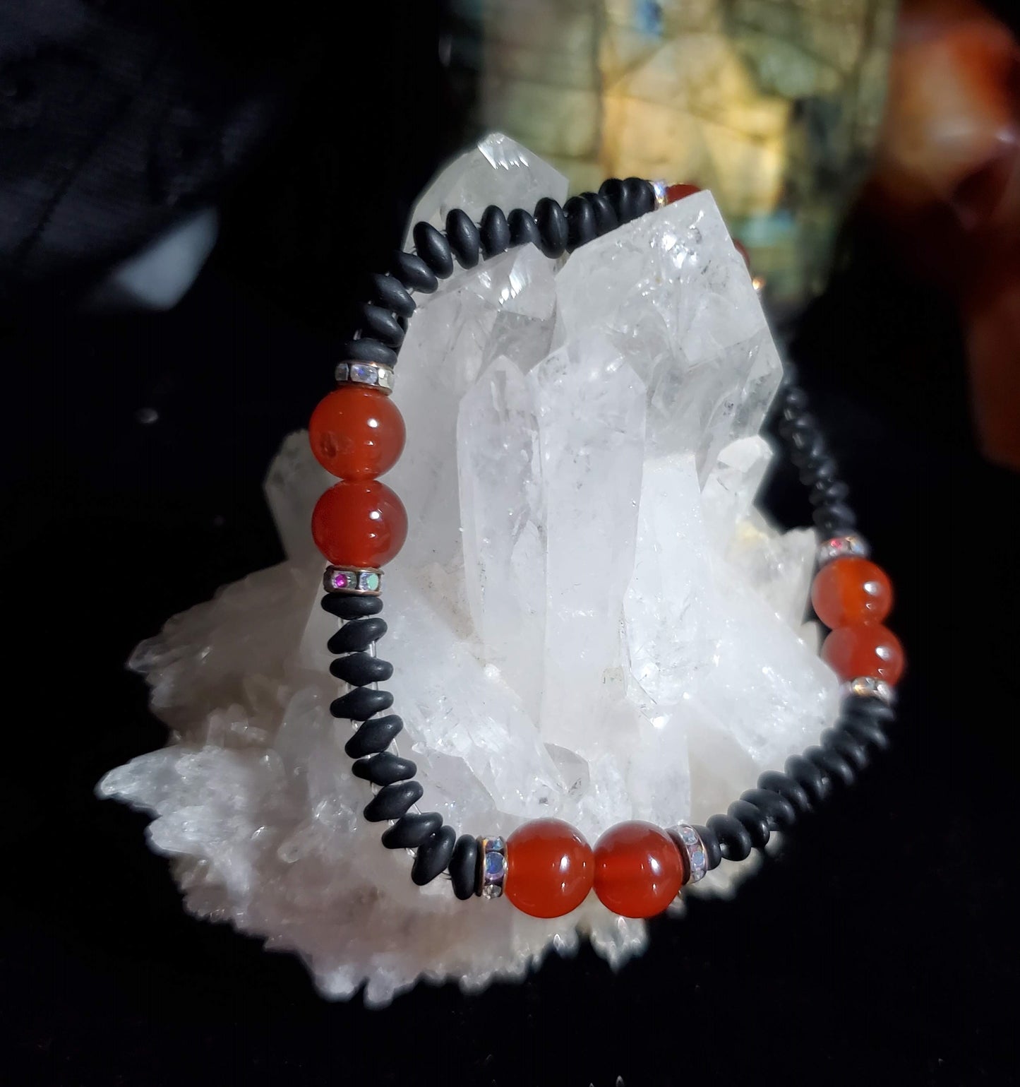 Carnelian Bracelet