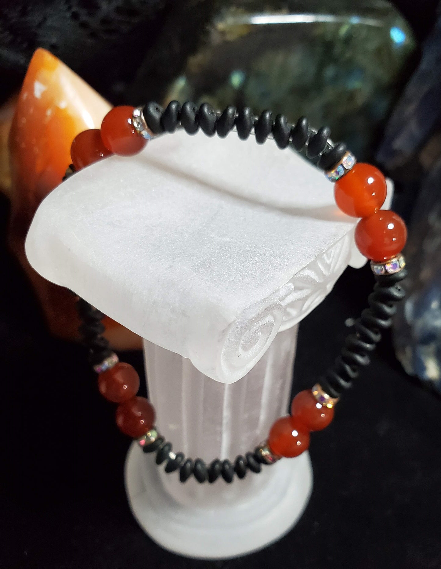 Carnelian Bracelet