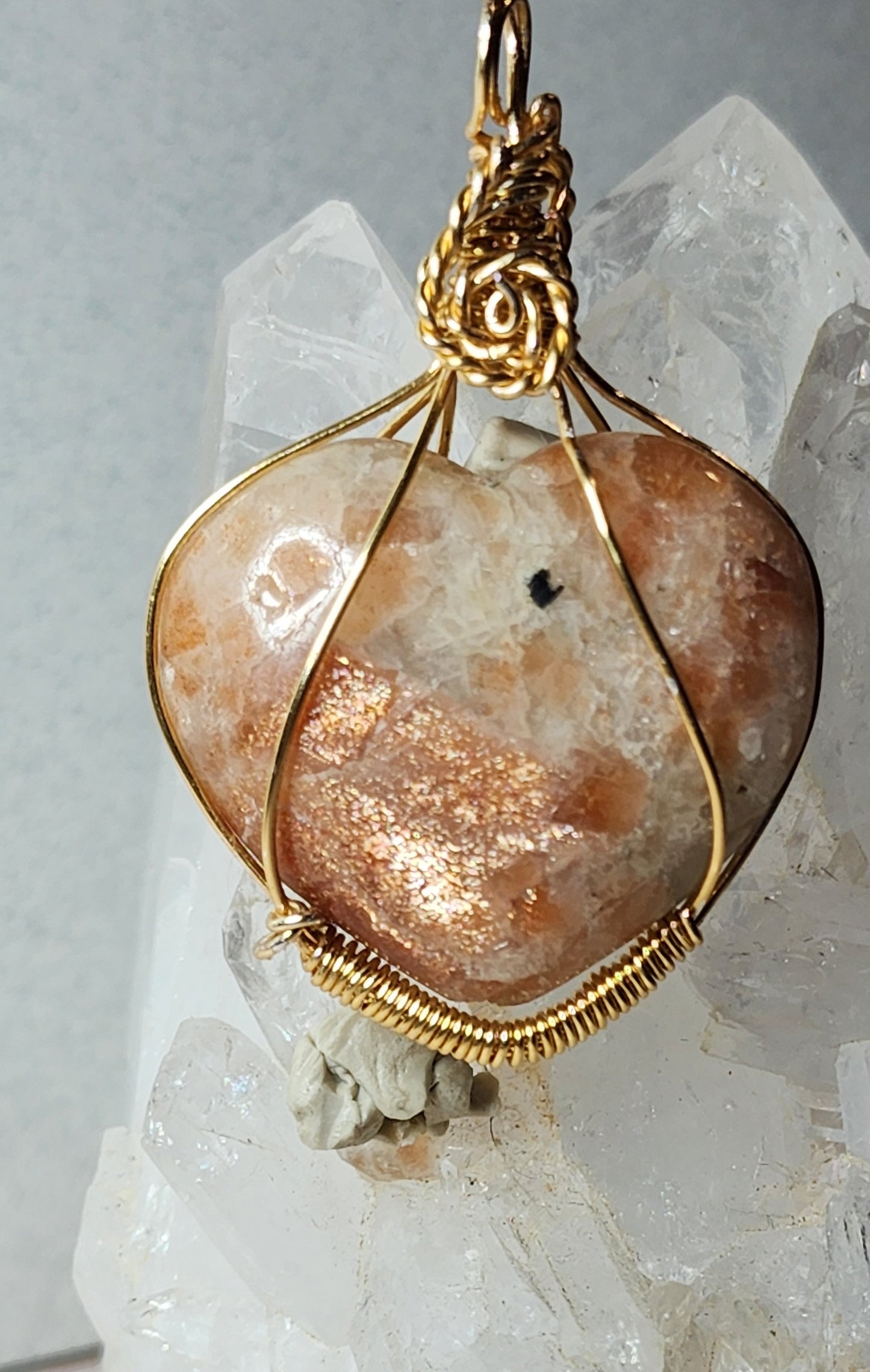 Sunstone Crystal