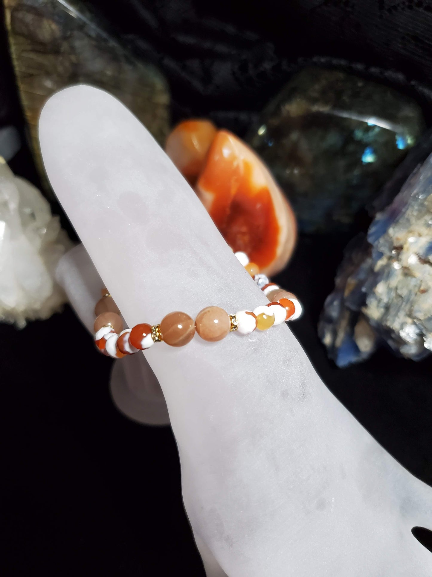 Good Luck & Prosperity Healing Bracelet