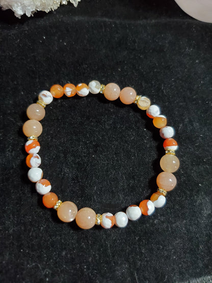 Good Luck & Prosperity Healing Bracelet