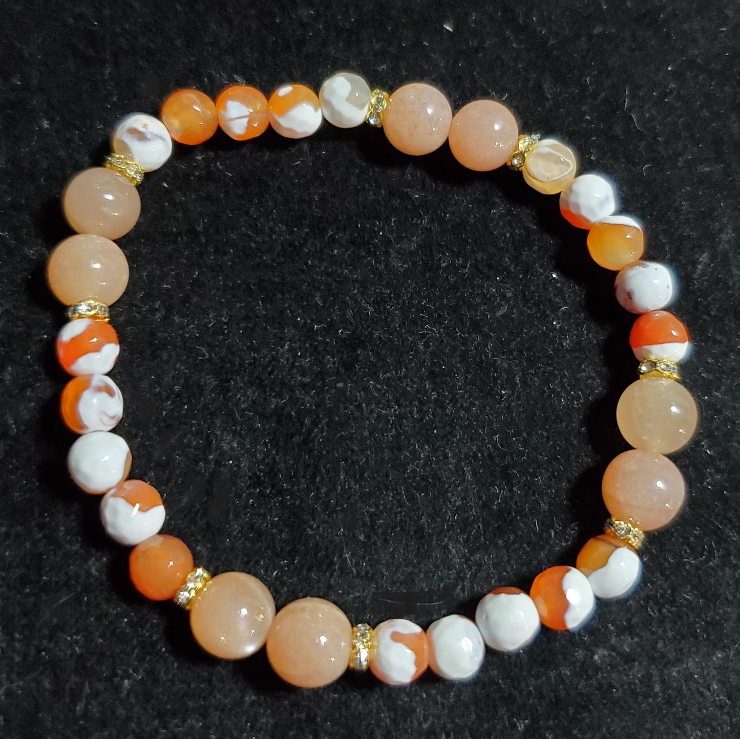 Good Luck & Prosperity Healing Bracelet