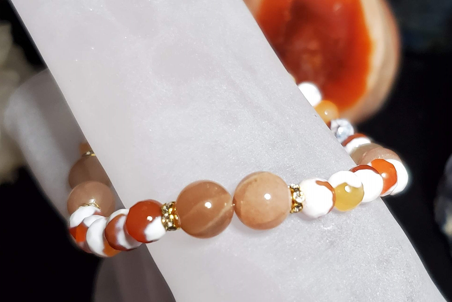 Good Luck & Prosperity Healing Bracelet