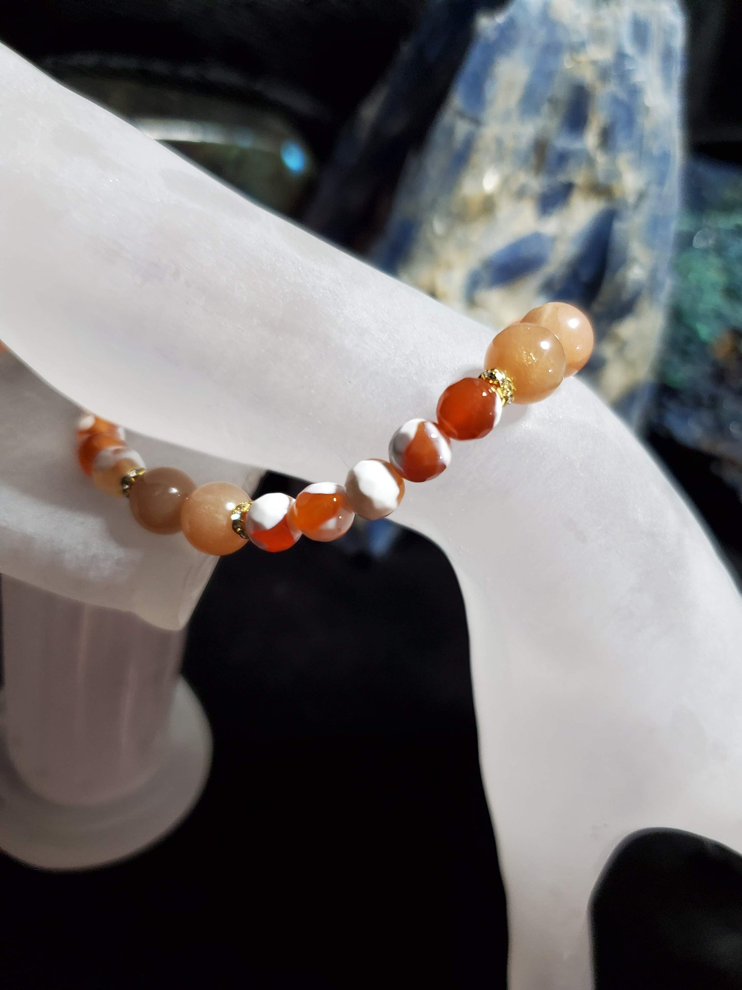 Good Luck & Prosperity Healing Bracelet