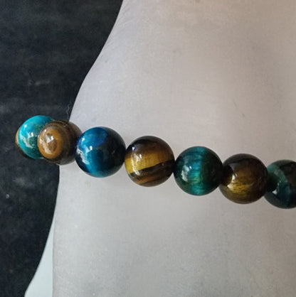 Tigers Eye Bracelet