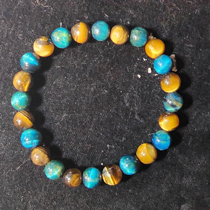 Tigers Eye Bracelet