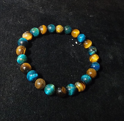 Tigers Eye Bracelet