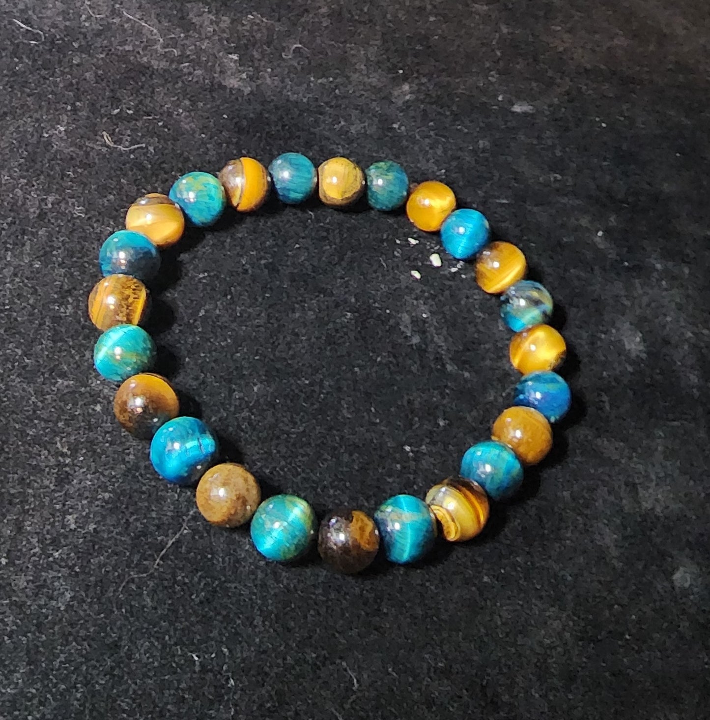 Tigers Eye Bracelet