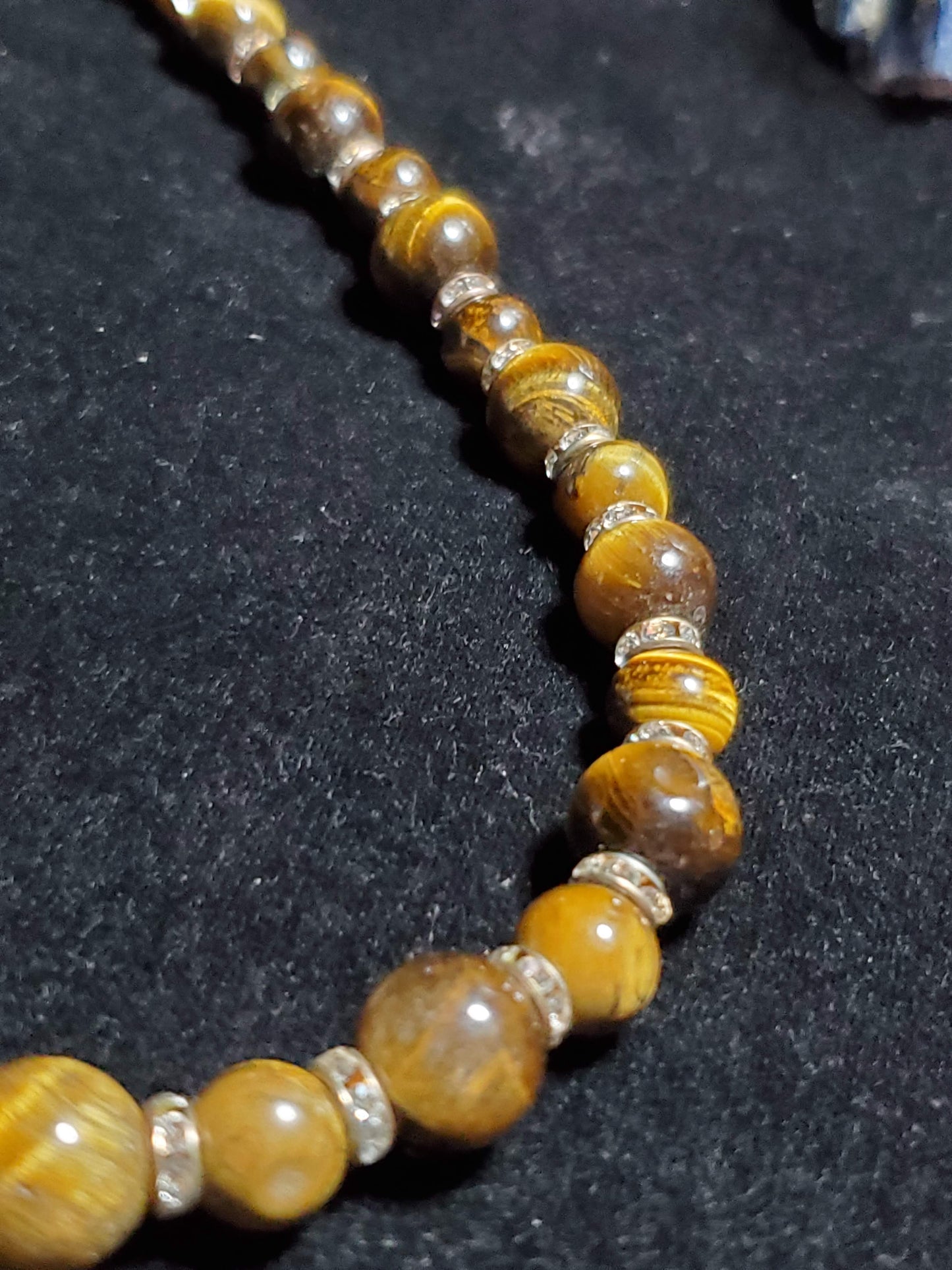 Tigers eye